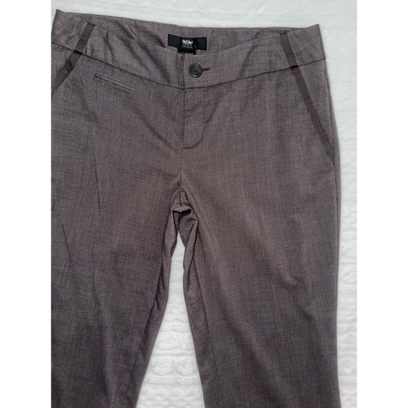 Women’s Dark Gray Mossimo Stretch Capri Bottoms 🖤 - Picture 11 of 17